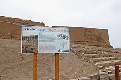 Tour of Pachacamac